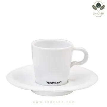 ست فنجان و نعلبکی نسپرسو مدل پروفشینال اسپرسو Nespresso Profissional